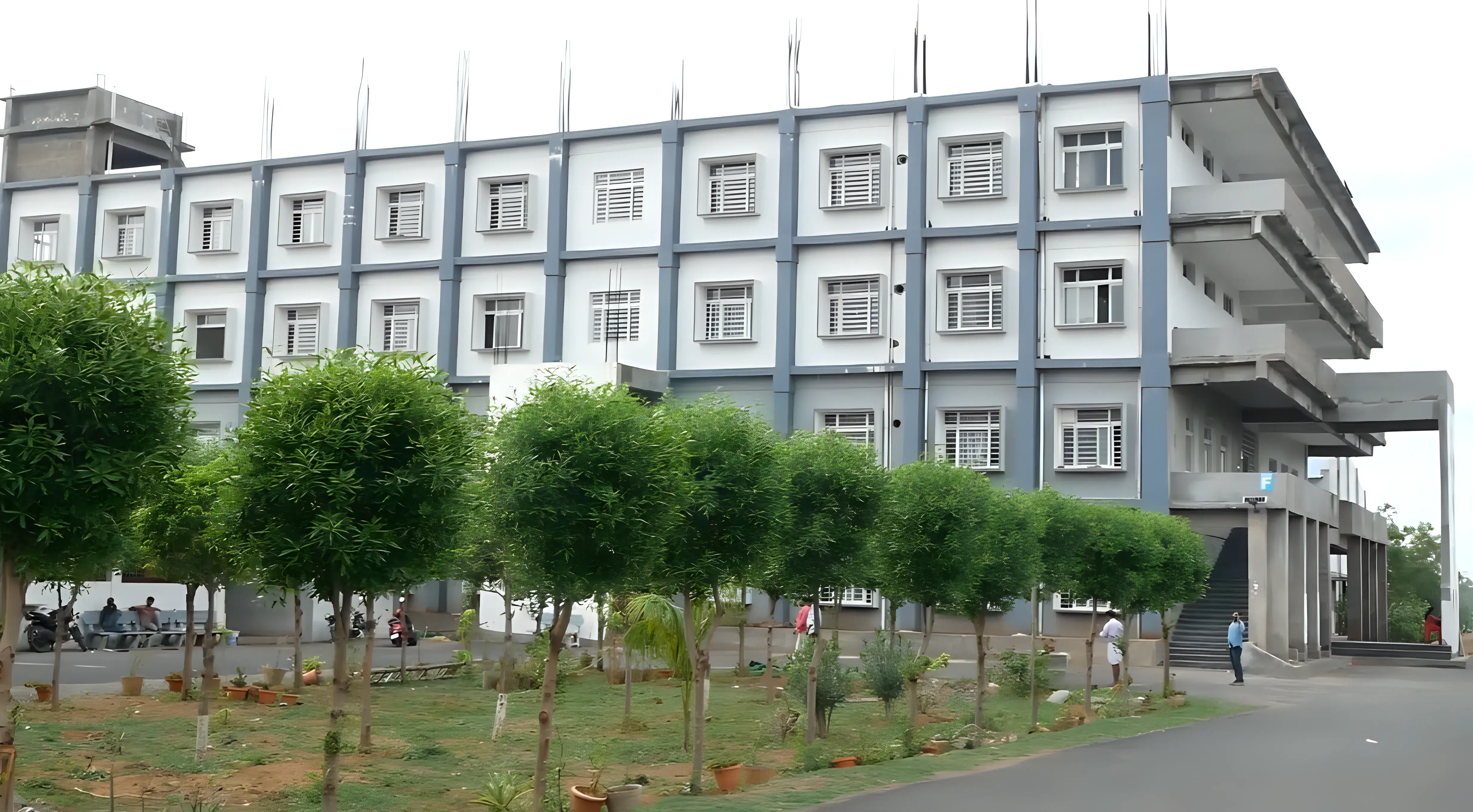 NRIIT Infrastructure photo 2